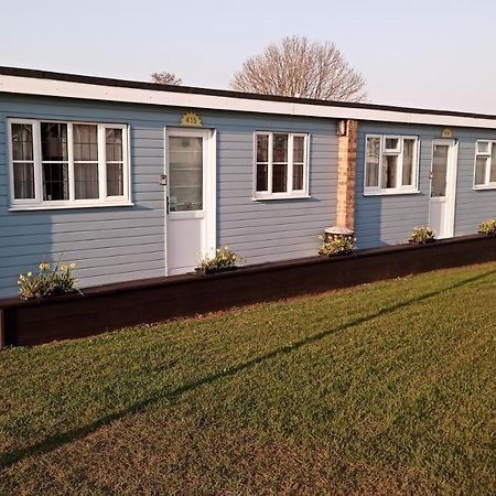414 Or 415 California Sands Scratby Great Yarmouth Villa Bagian luar foto